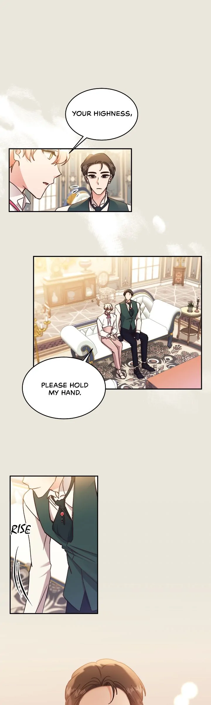 Sweetie, Sweetie, Sweetie - Chapter 52 manhwa