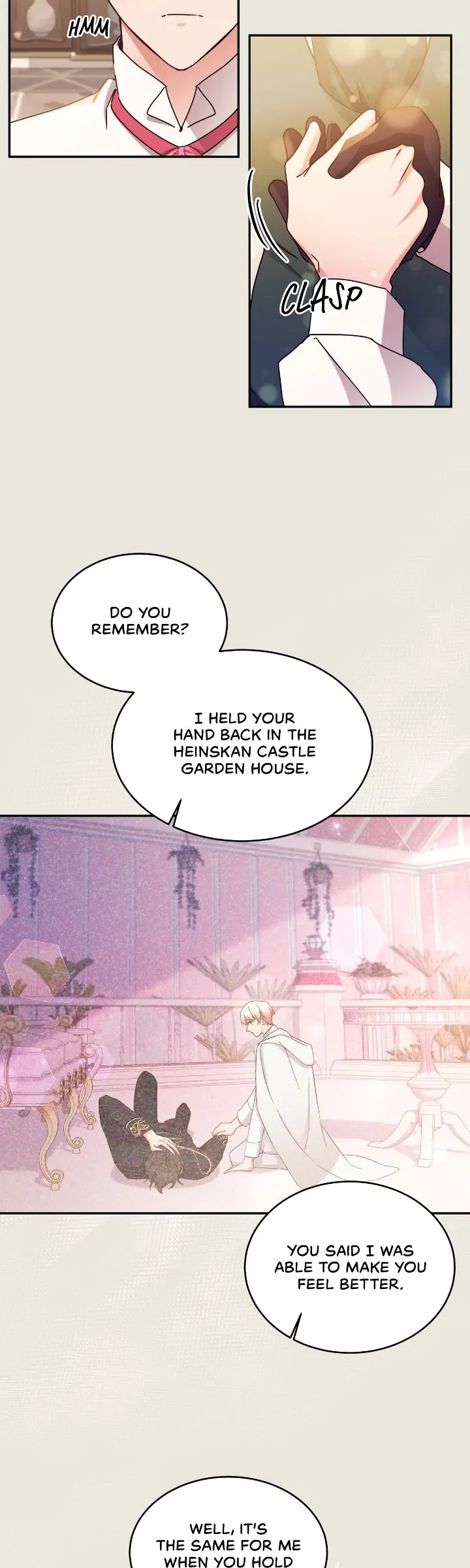 Sweetie, Sweetie, Sweetie - Chapter 52 manhwa