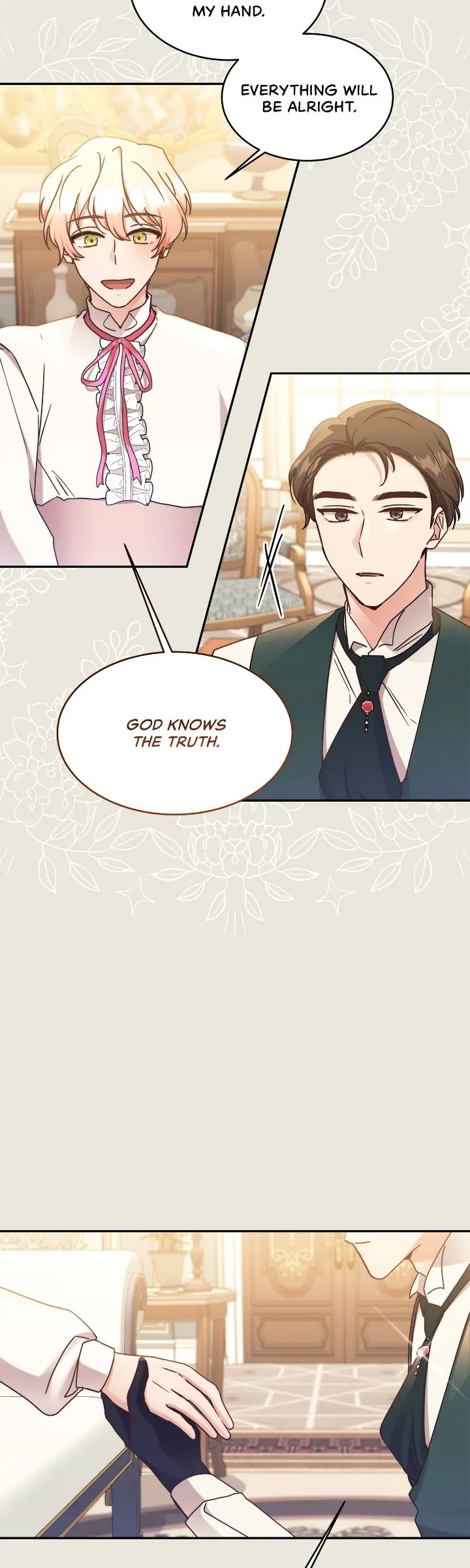 Sweetie, Sweetie, Sweetie - Chapter 52 manhwa