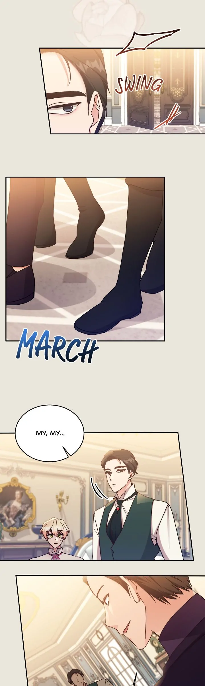 Sweetie, Sweetie, Sweetie - Chapter 52 manhwa