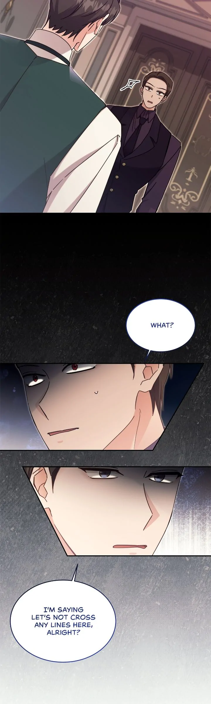 Sweetie, Sweetie, Sweetie - Chapter 52 manhwa