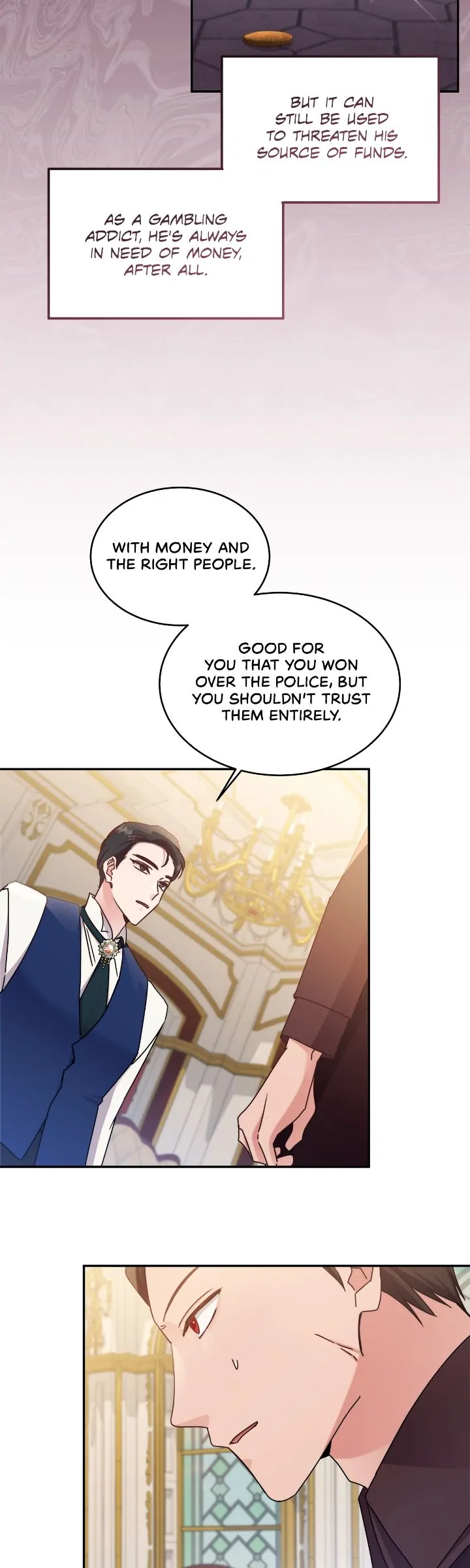 Sweetie, Sweetie, Sweetie - Chapter 52 manhwa