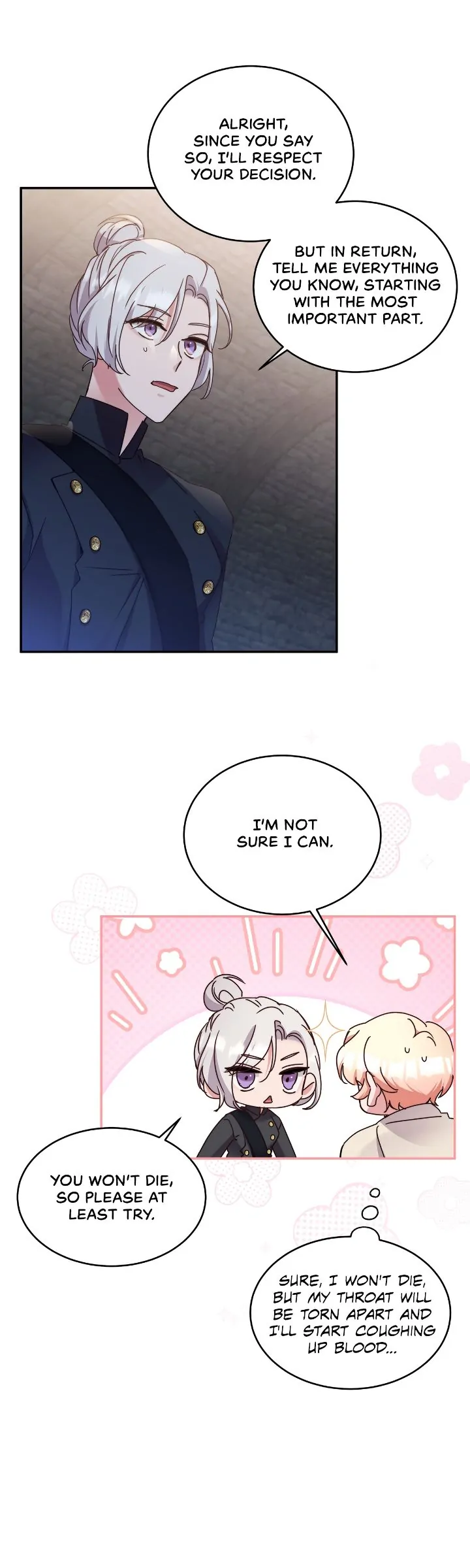 Sweetie, Sweetie, Sweetie - Chapter 52 manhwa
