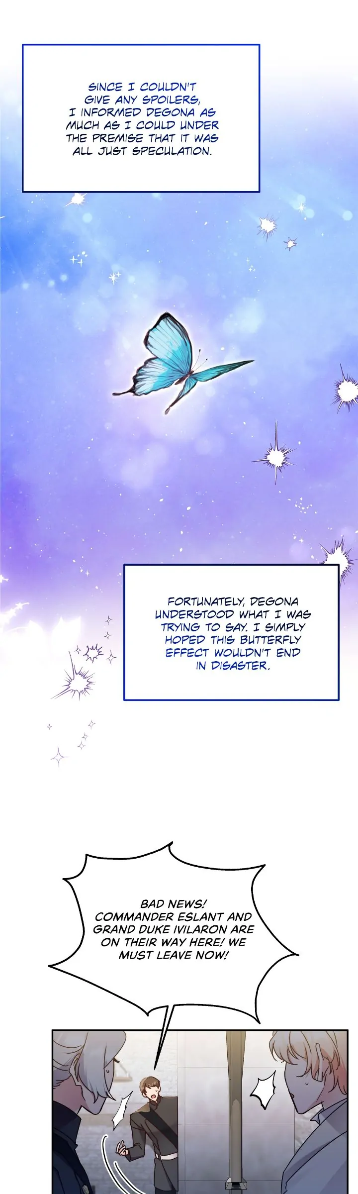 Sweetie, Sweetie, Sweetie - Chapter 52 manhwa