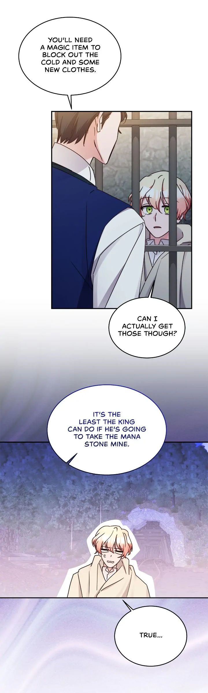 Sweetie, Sweetie, Sweetie - Chapter 52 manhwa