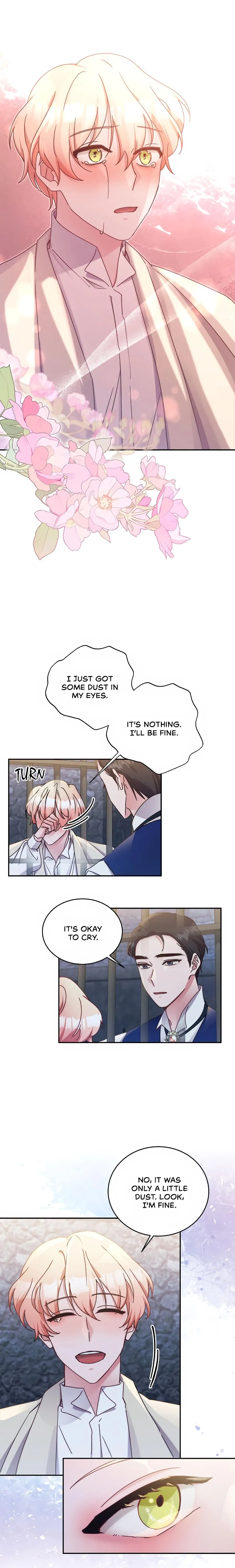 Sweetie, Sweetie, Sweetie - Chapter 53 manhwa