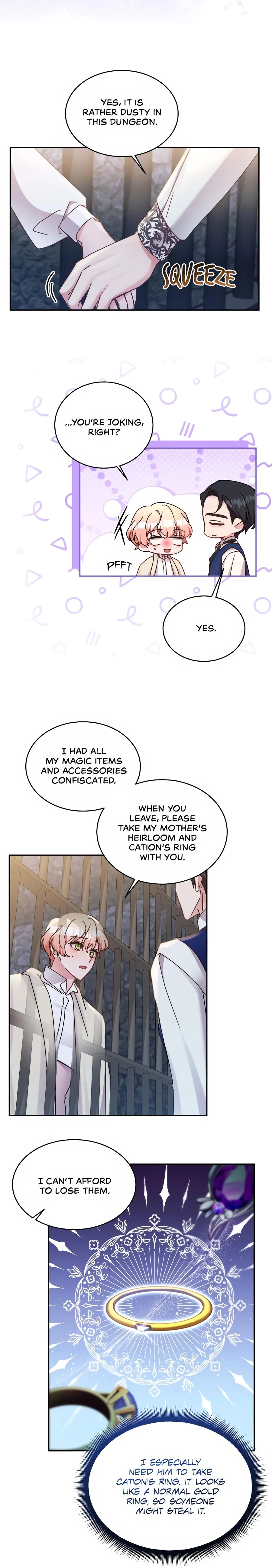 Sweetie, Sweetie, Sweetie - Chapter 53 manhwa