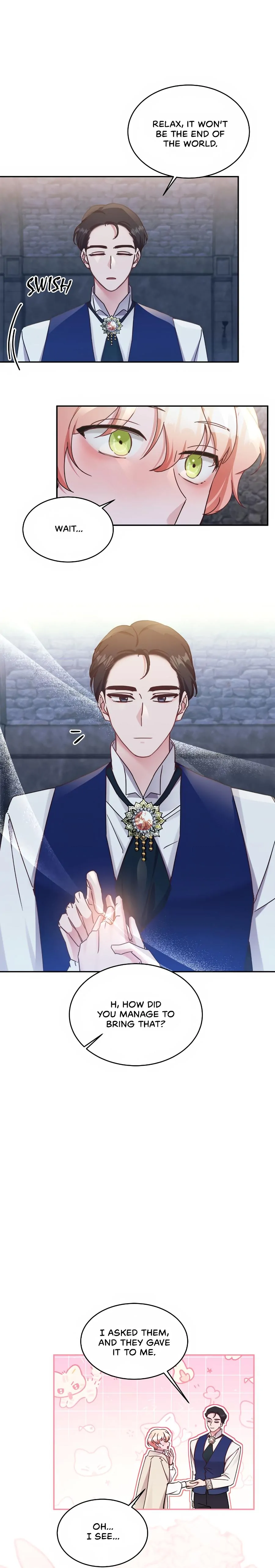 Sweetie, Sweetie, Sweetie - Chapter 53 manhwa