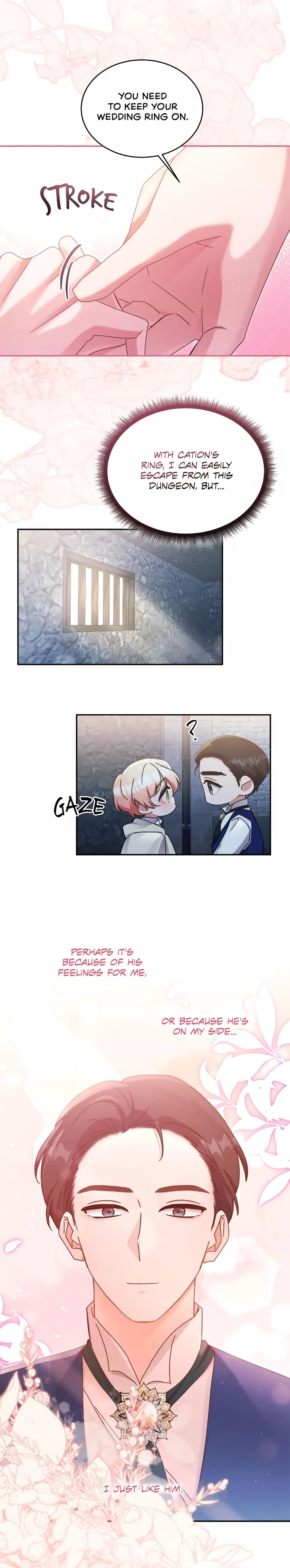 Sweetie, Sweetie, Sweetie - Chapter 53 manhwa