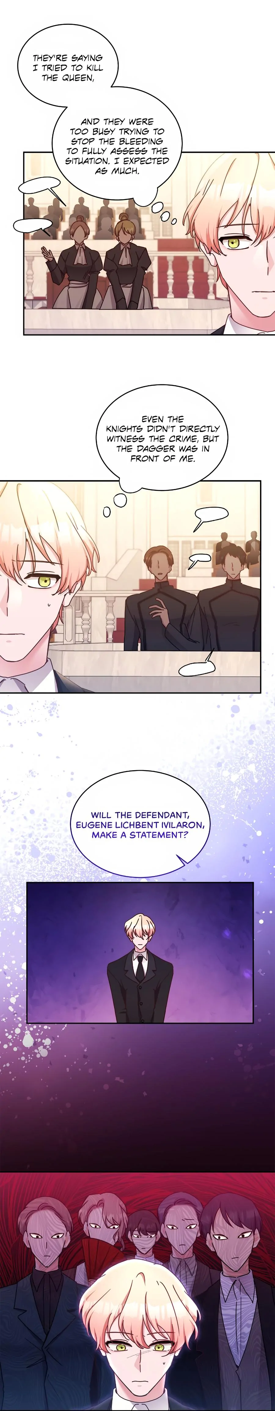 Sweetie, Sweetie, Sweetie - Chapter 53 manhwa