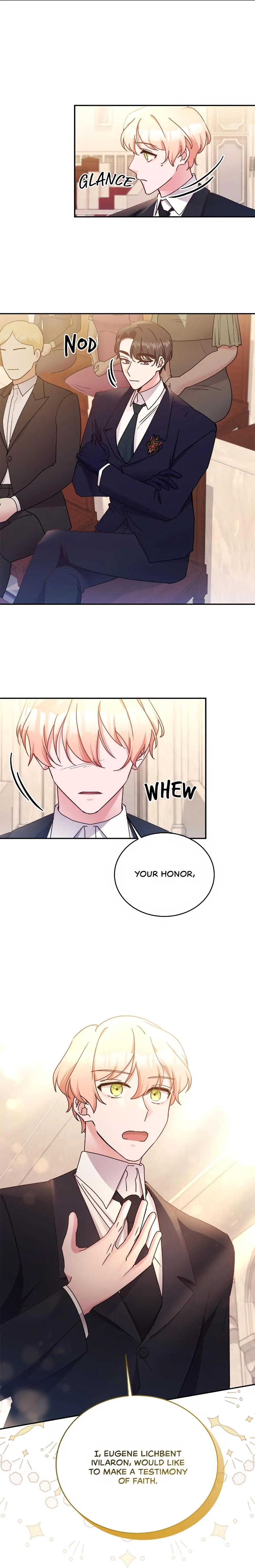 Sweetie, Sweetie, Sweetie - Chapter 53 manhwa
