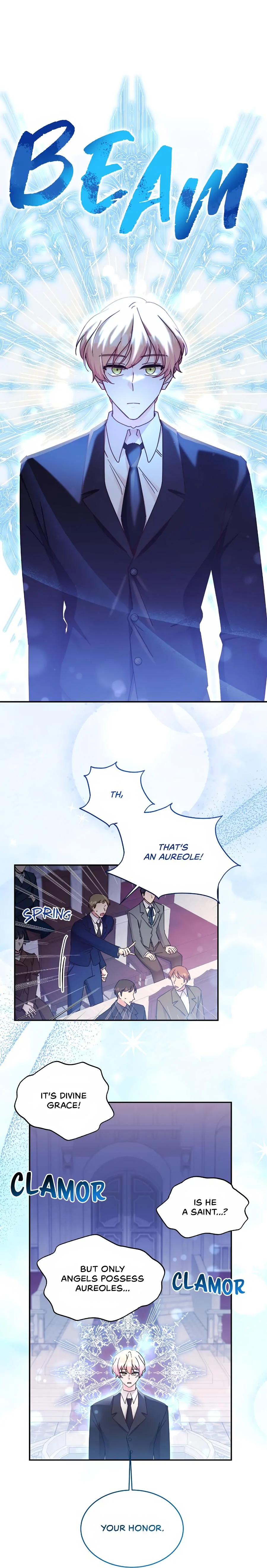 Sweetie, Sweetie, Sweetie - Chapter 54 manhwa