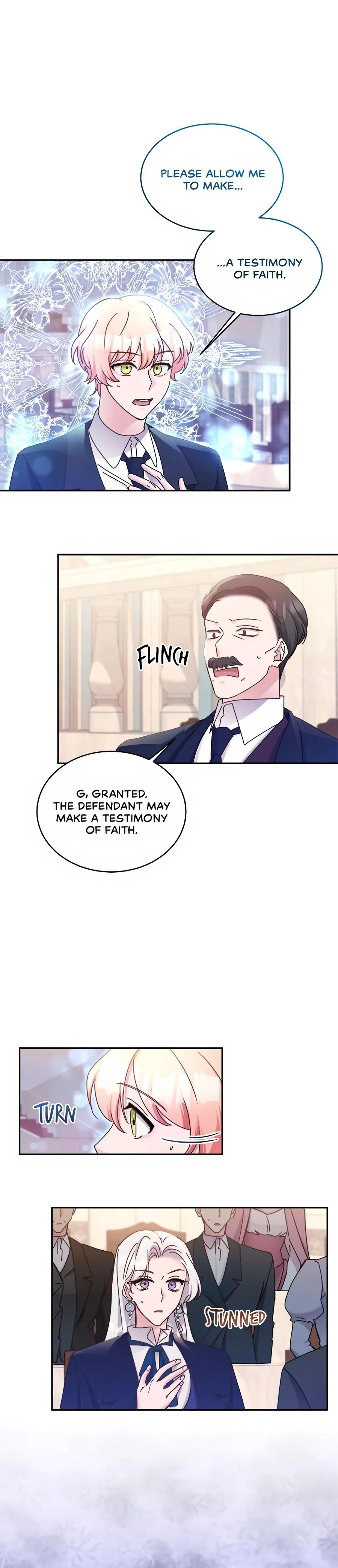 Sweetie, Sweetie, Sweetie - Chapter 54 manhwa