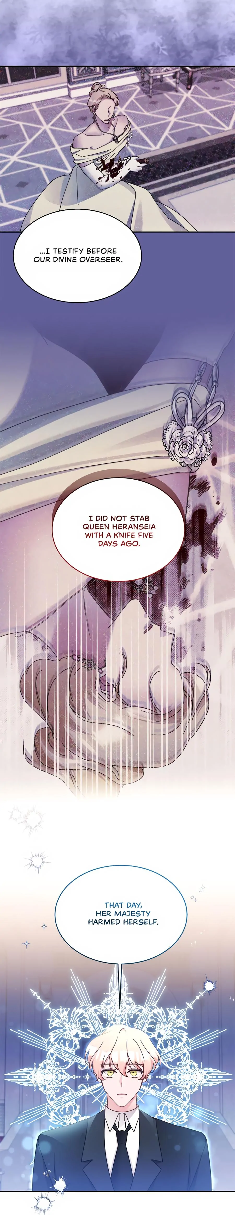Sweetie, Sweetie, Sweetie - Chapter 54 manhwa