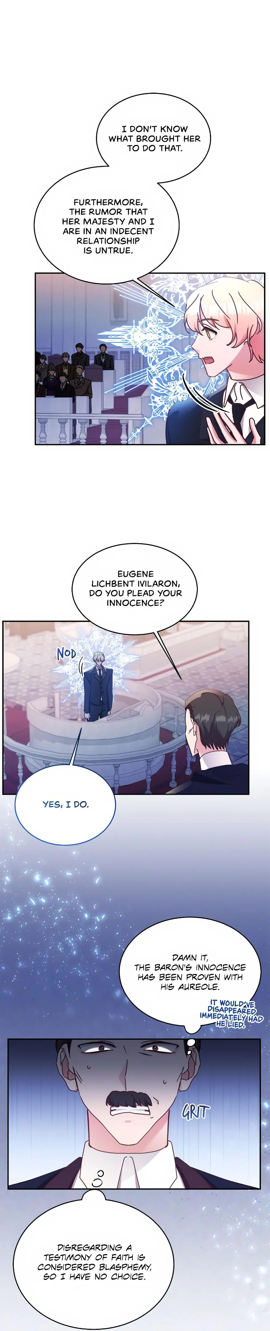 Sweetie, Sweetie, Sweetie - Chapter 54 manhwa