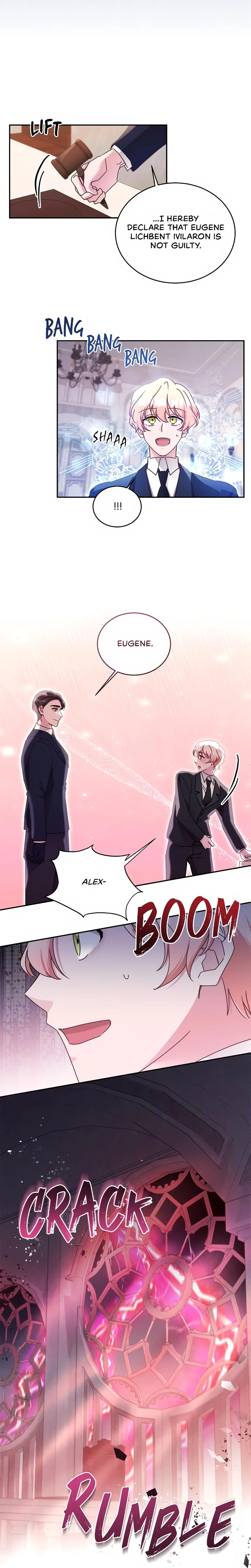 Sweetie, Sweetie, Sweetie - Chapter 54 manhwa