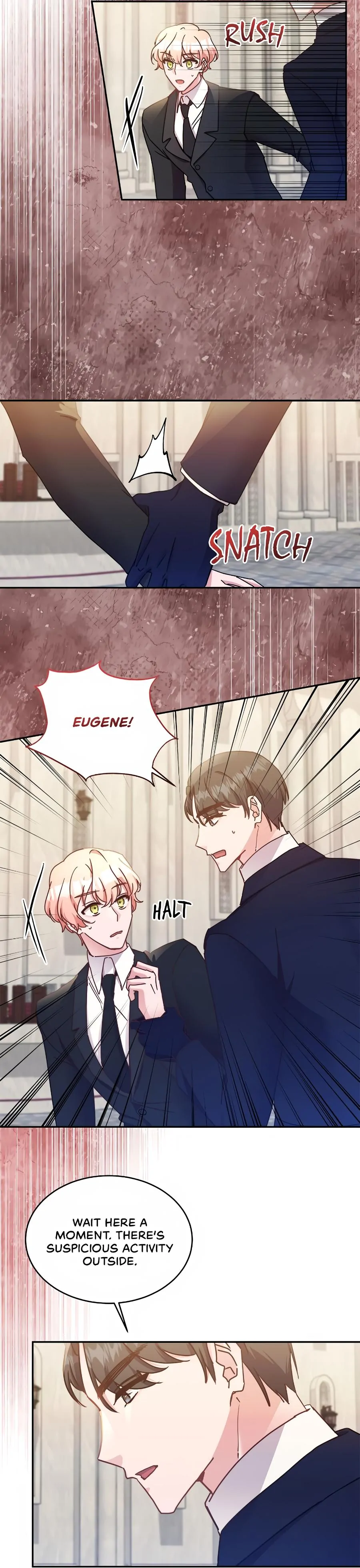 Sweetie, Sweetie, Sweetie - Chapter 54 manhwa