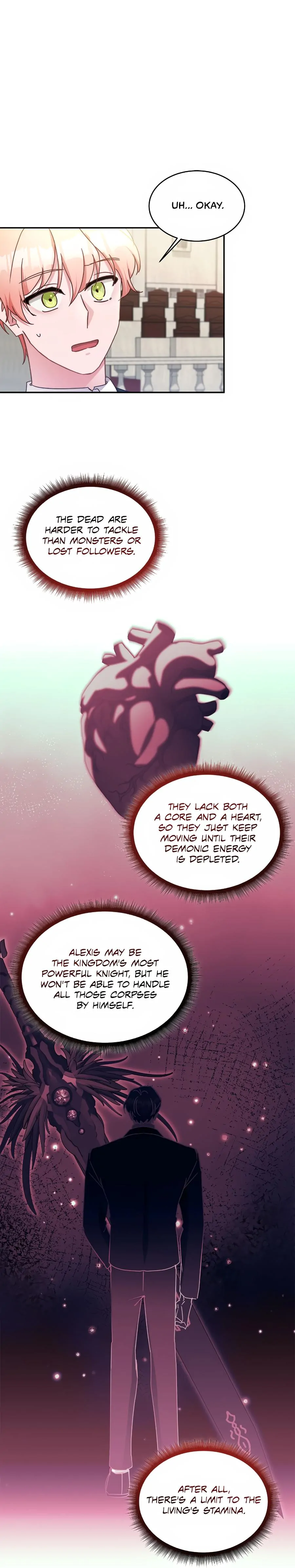 Sweetie, Sweetie, Sweetie - Chapter 54 manhwa