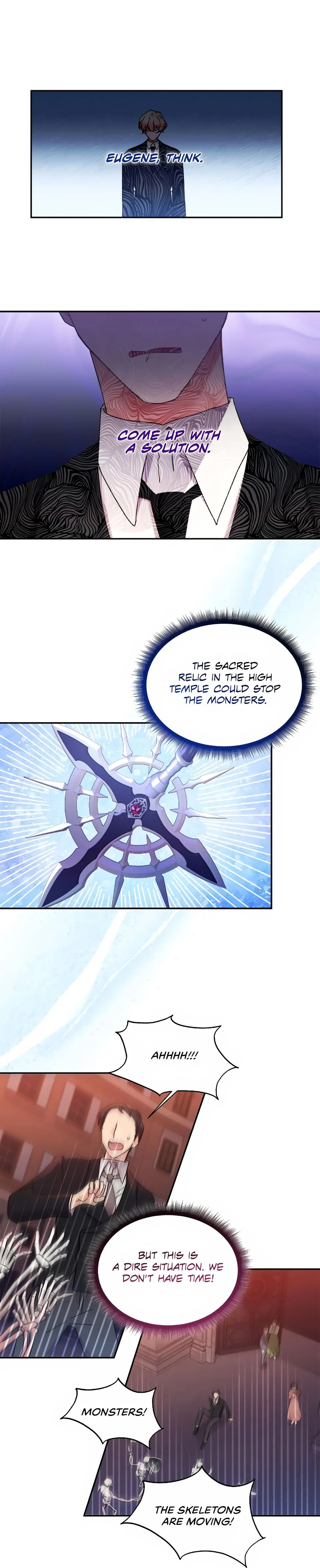 Sweetie, Sweetie, Sweetie - Chapter 54 manhwa