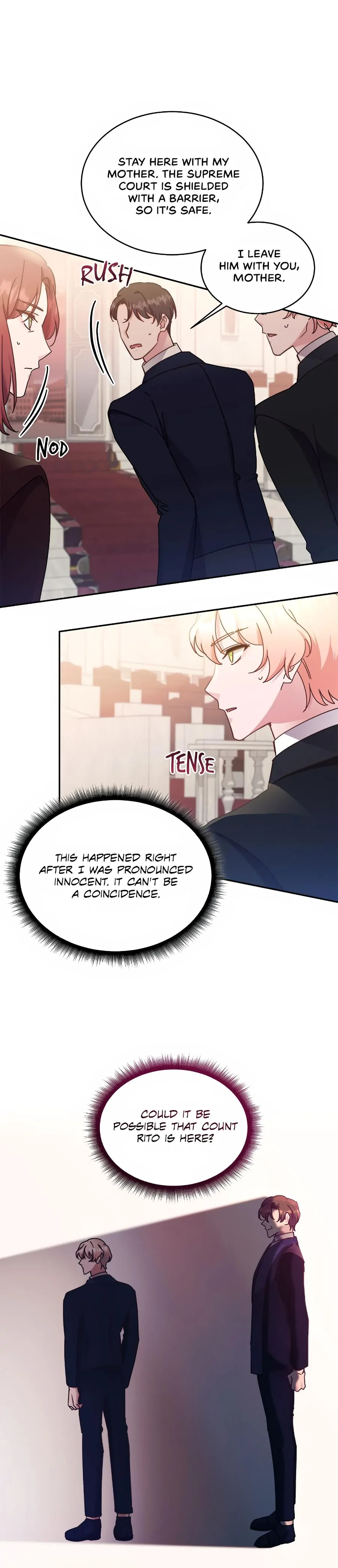 Sweetie, Sweetie, Sweetie - Chapter 54 manhwa