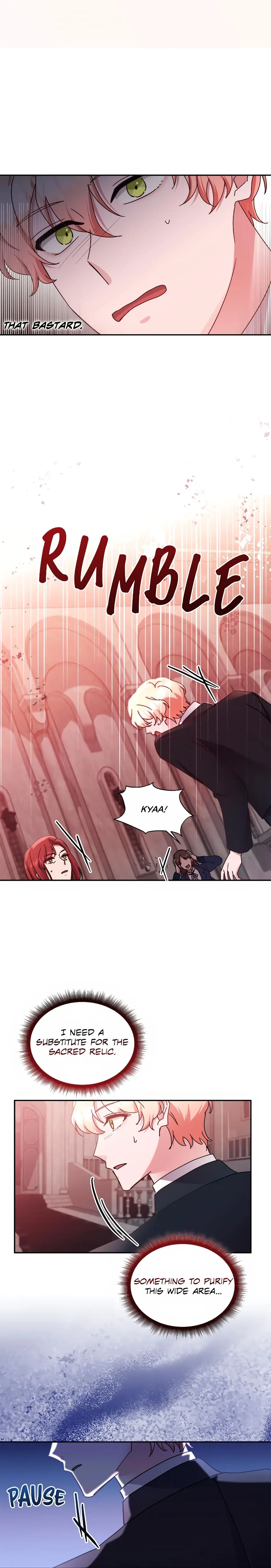 Sweetie, Sweetie, Sweetie - Chapter 54 manhwa