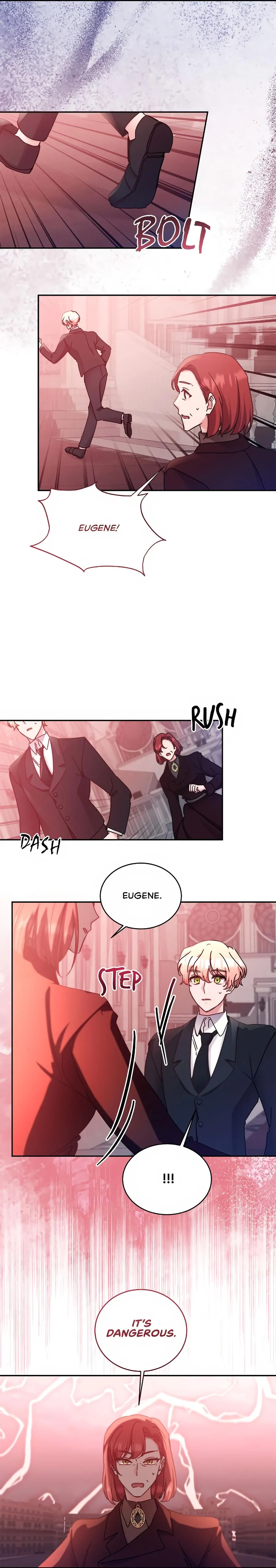 Sweetie, Sweetie, Sweetie - Chapter 54 manhwa