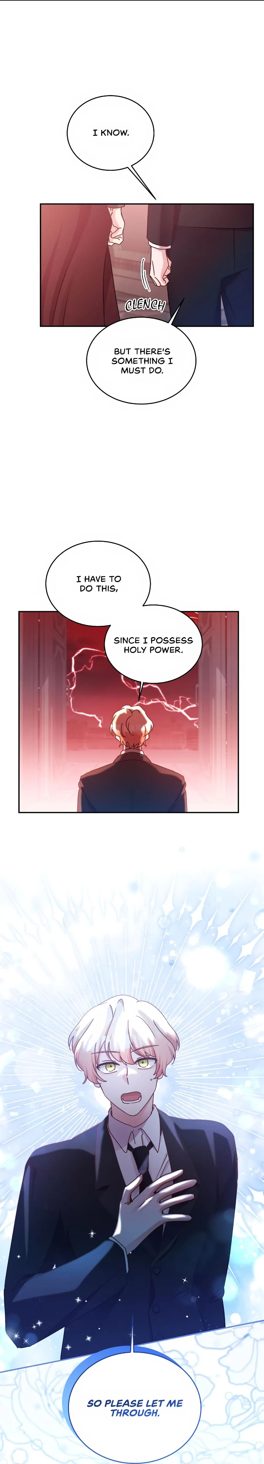 Sweetie, Sweetie, Sweetie - Chapter 54 manhwa