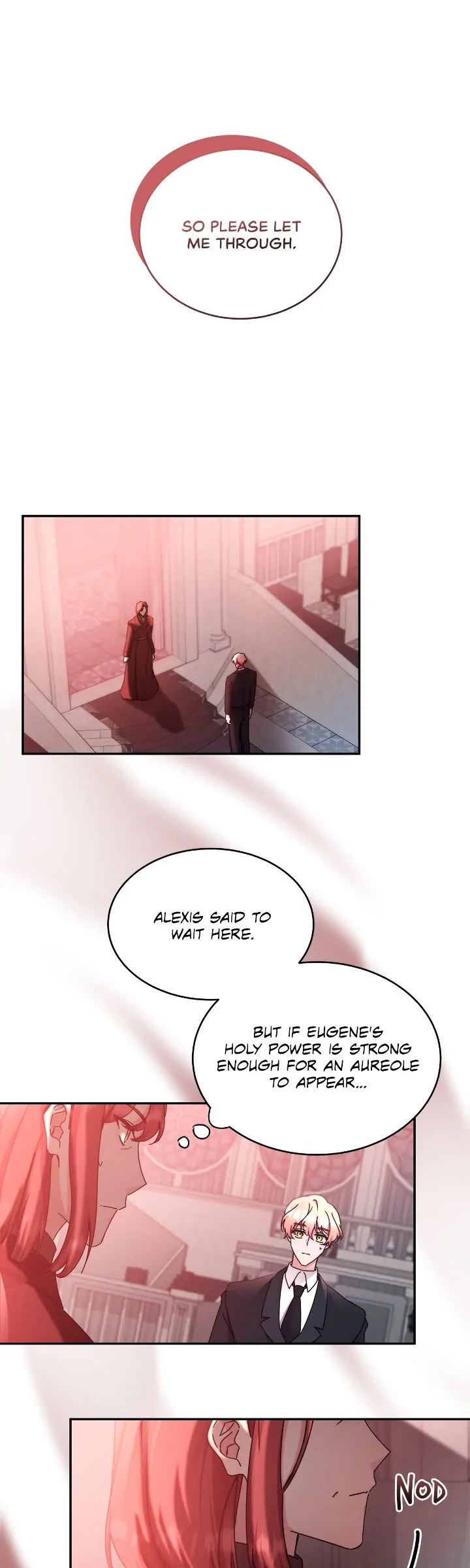 Sweetie, Sweetie, Sweetie - Chapter 55 manhwa
