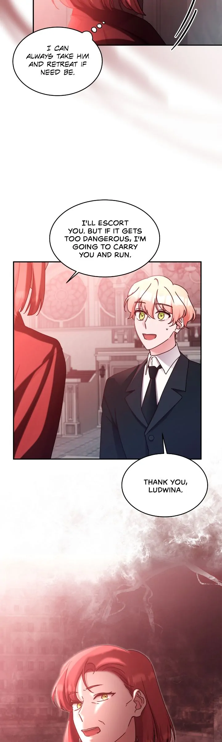Sweetie, Sweetie, Sweetie - Chapter 55 manhwa