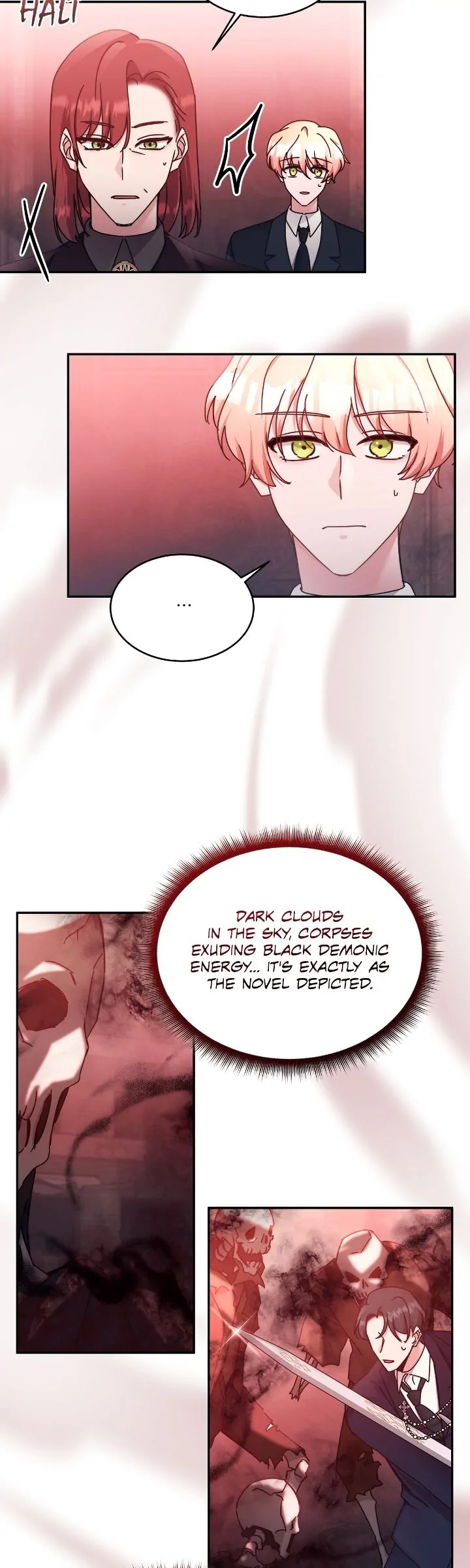 Sweetie, Sweetie, Sweetie - Chapter 55 manhwa