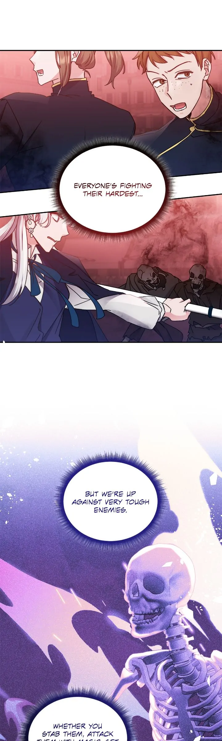 Sweetie, Sweetie, Sweetie - Chapter 55 manhwa