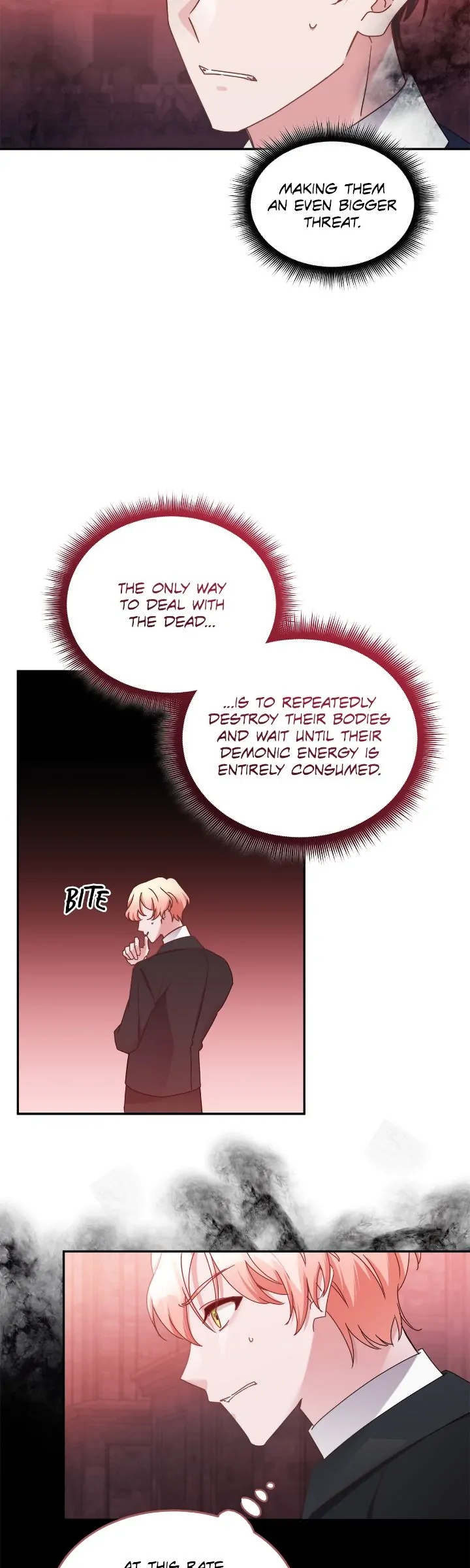 Sweetie, Sweetie, Sweetie - Chapter 55 manhwa