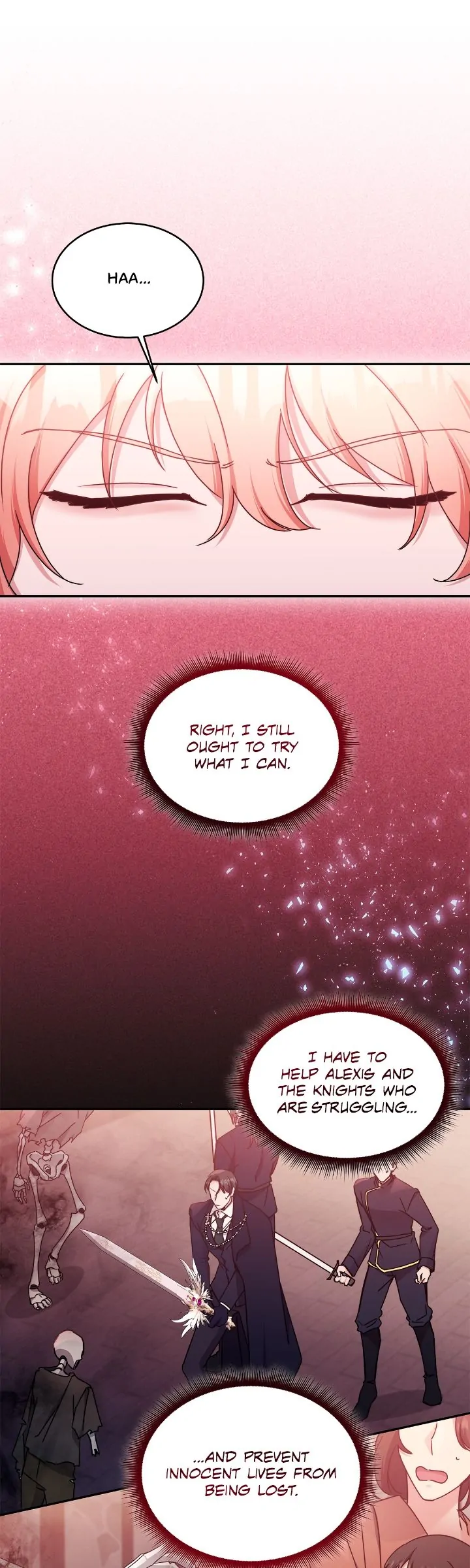 Sweetie, Sweetie, Sweetie - Chapter 55 manhwa