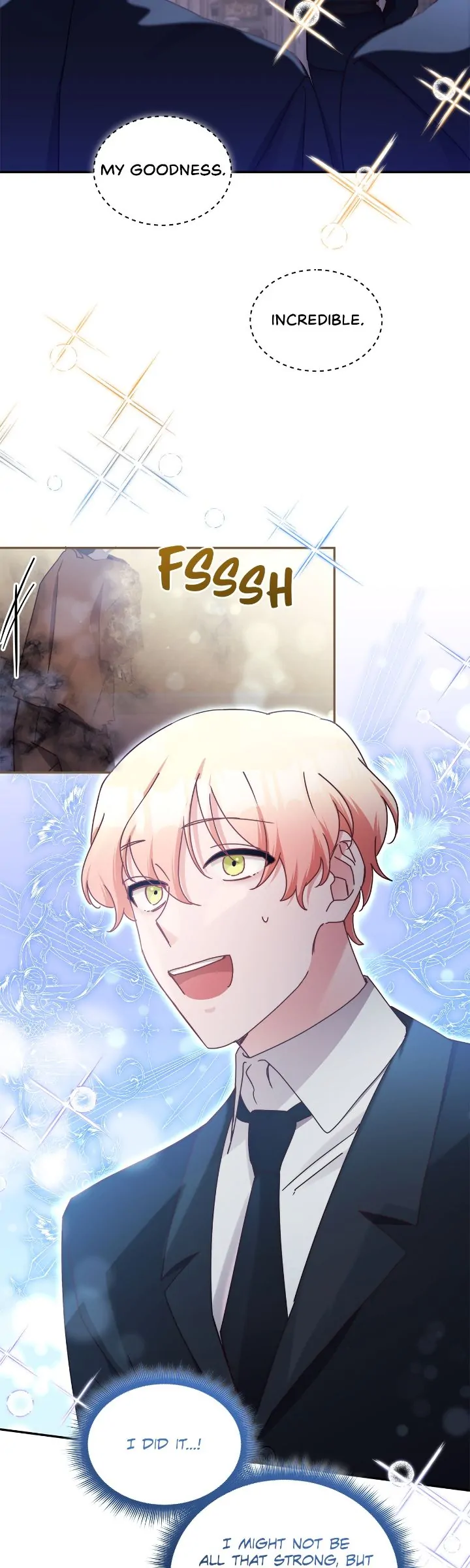 Sweetie, Sweetie, Sweetie - Chapter 55 manhwa