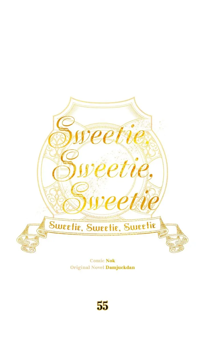 Sweetie, Sweetie, Sweetie - Chapter 55 manhwa