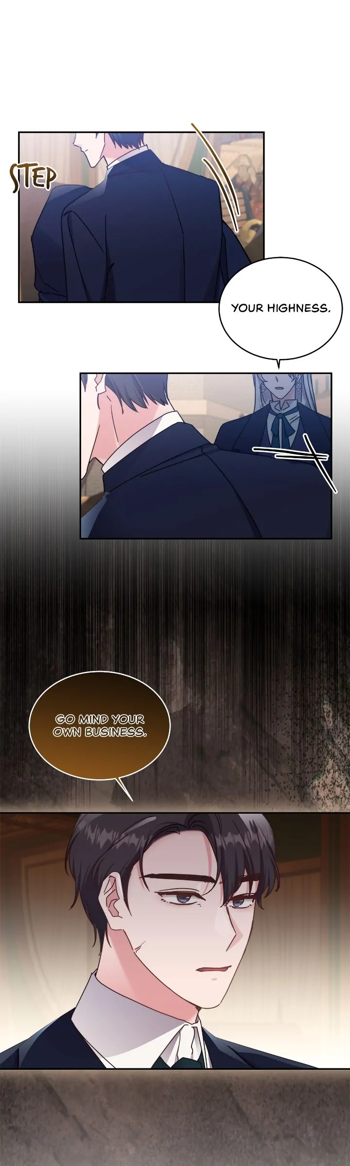 Sweetie, Sweetie, Sweetie - Chapter 55 manhwa