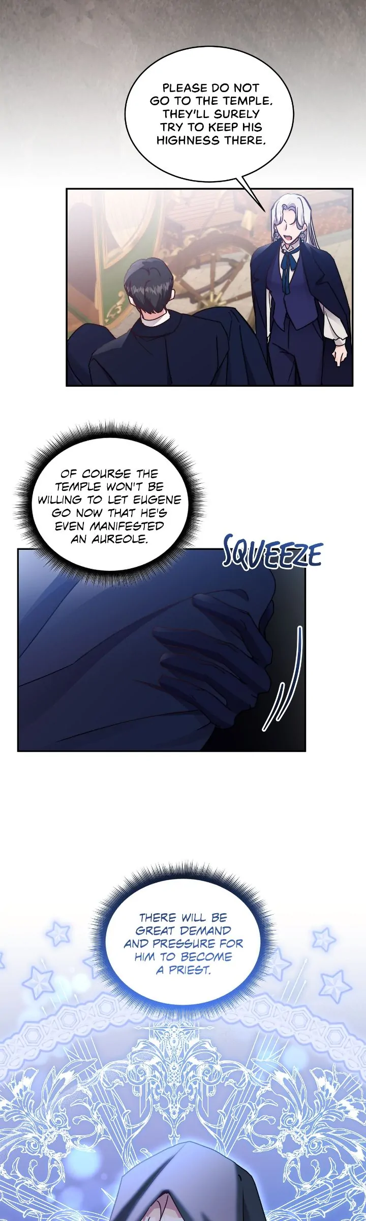 Sweetie, Sweetie, Sweetie - Chapter 55 manhwa