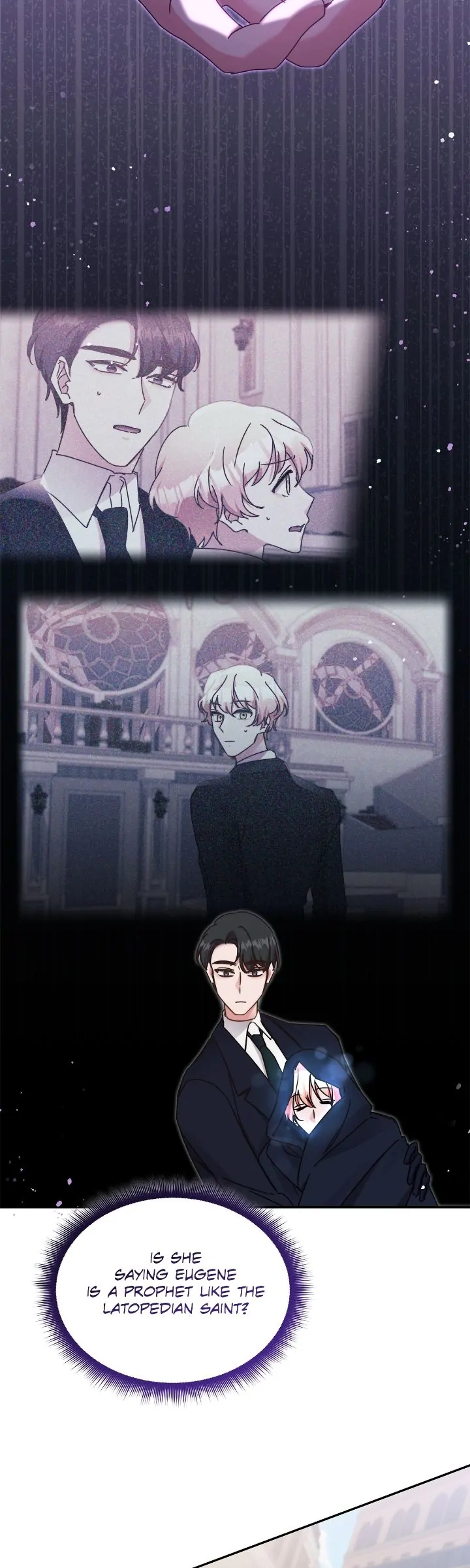 Sweetie, Sweetie, Sweetie - Chapter 55 manhwa