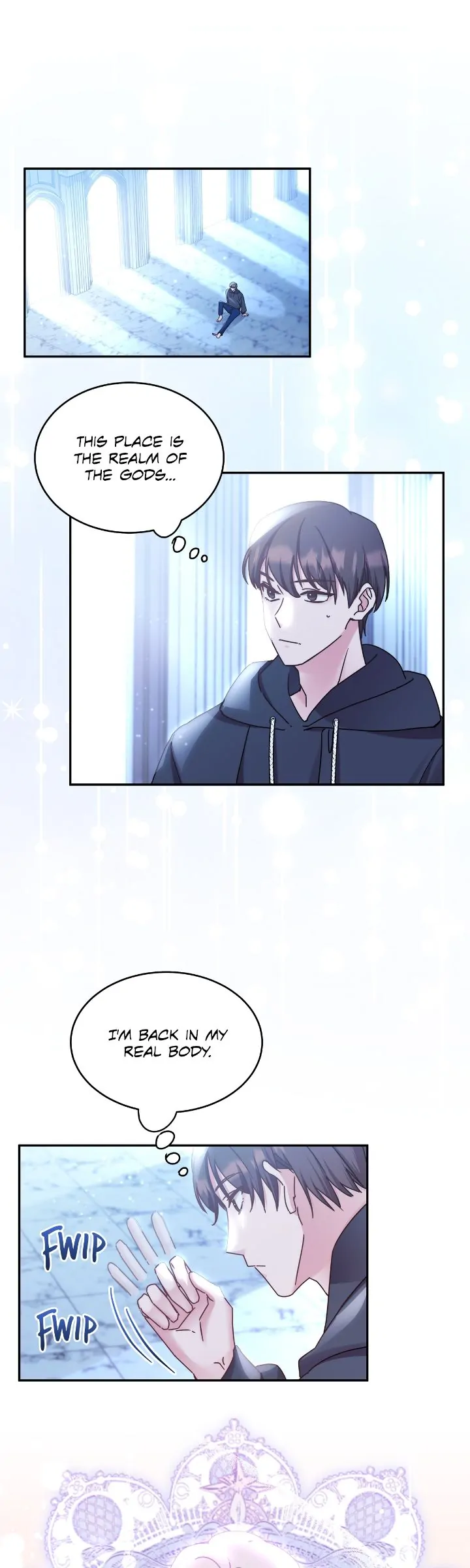 Sweetie, Sweetie, Sweetie - Chapter 56 manhwa