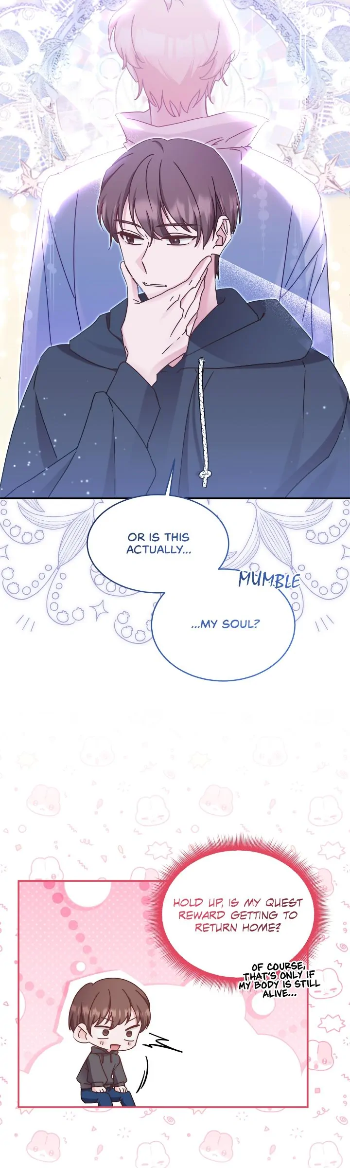 Sweetie, Sweetie, Sweetie - Chapter 56 manhwa