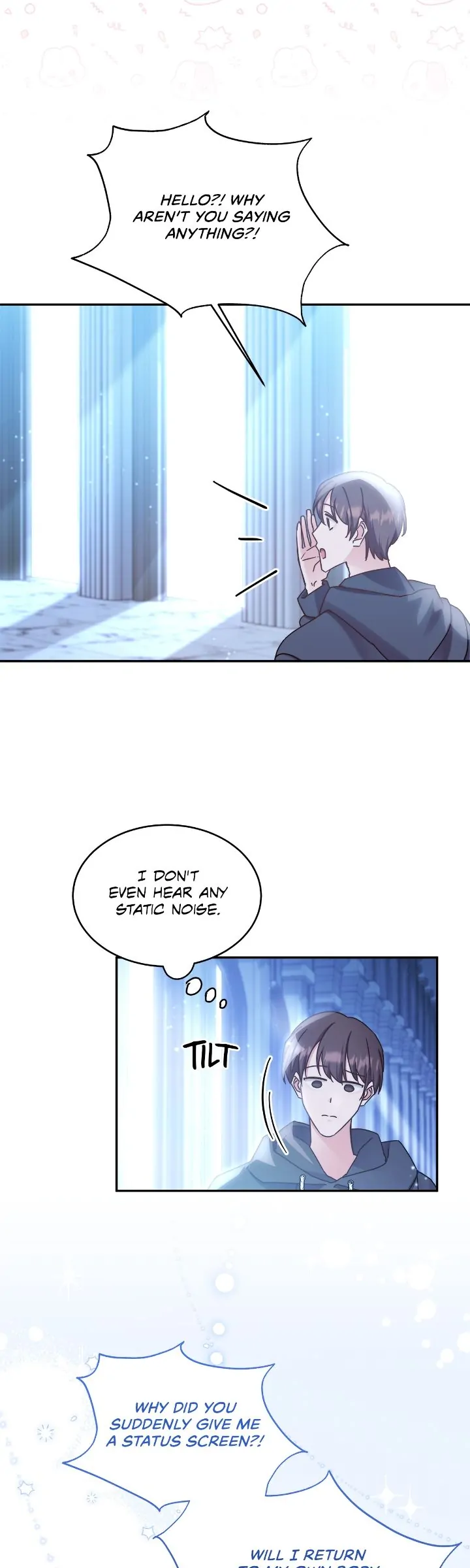 Sweetie, Sweetie, Sweetie - Chapter 56 manhwa