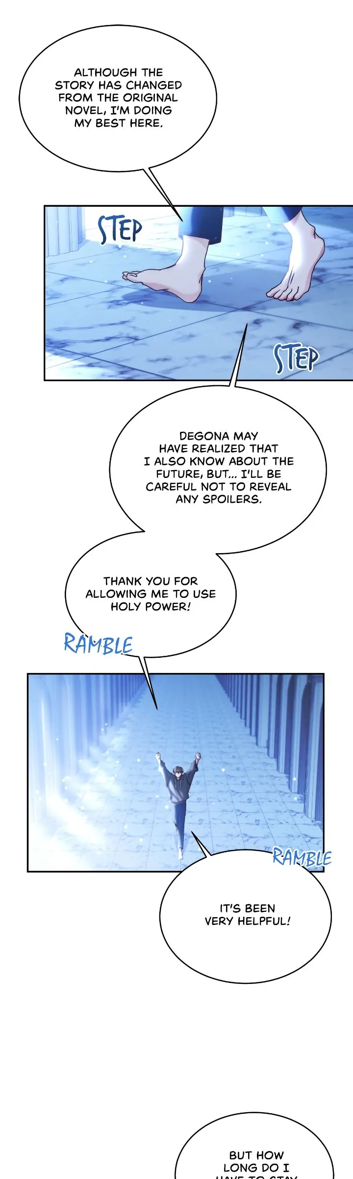 Sweetie, Sweetie, Sweetie - Chapter 56 manhwa