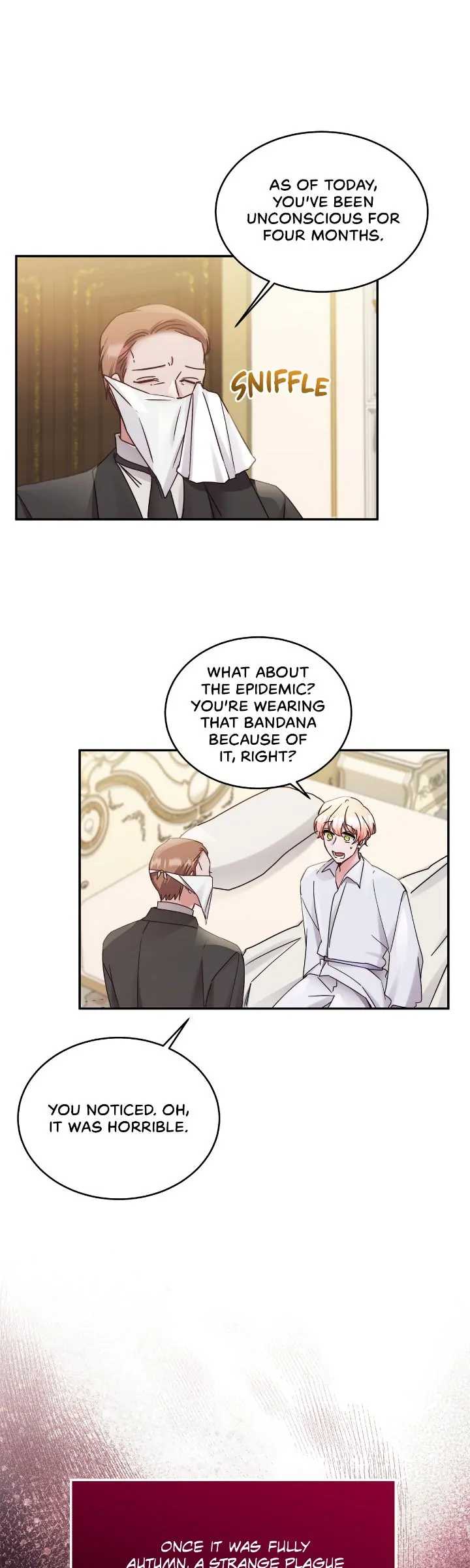 Sweetie, Sweetie, Sweetie - Chapter 56 manhwa