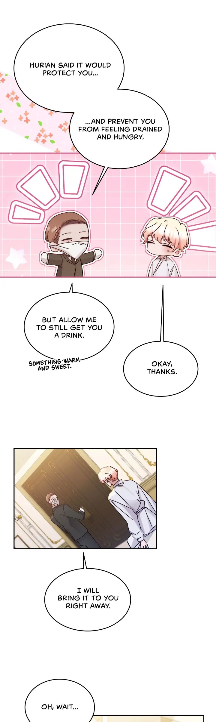 Sweetie, Sweetie, Sweetie - Chapter 56 manhwa