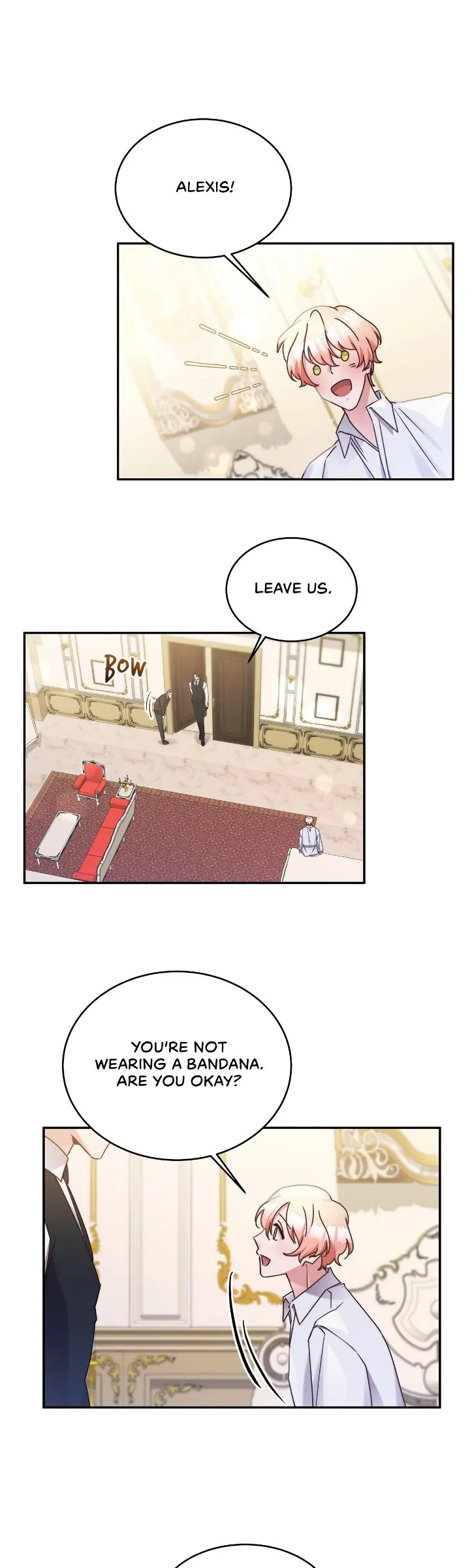 Sweetie, Sweetie, Sweetie - Chapter 56 manhwa