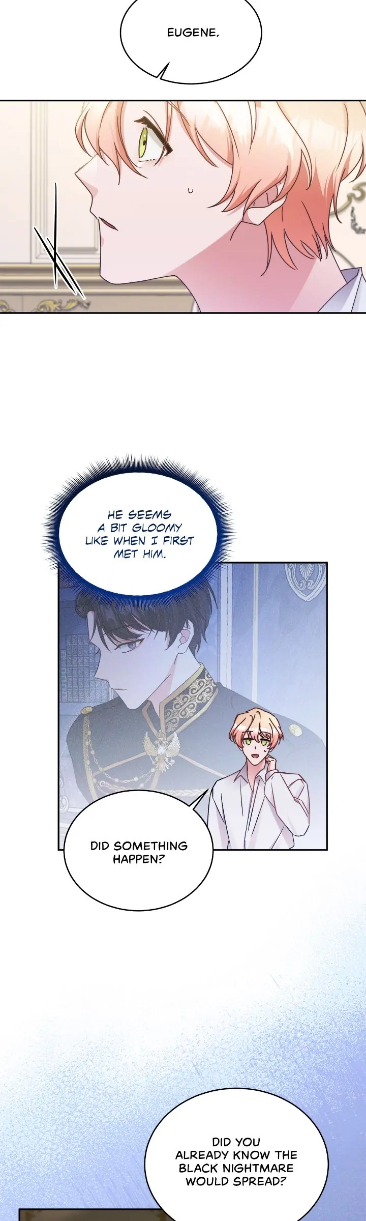 Sweetie, Sweetie, Sweetie - Chapter 56 manhwa