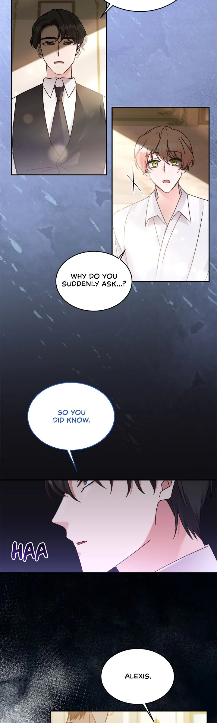 Sweetie, Sweetie, Sweetie - Chapter 56 manhwa