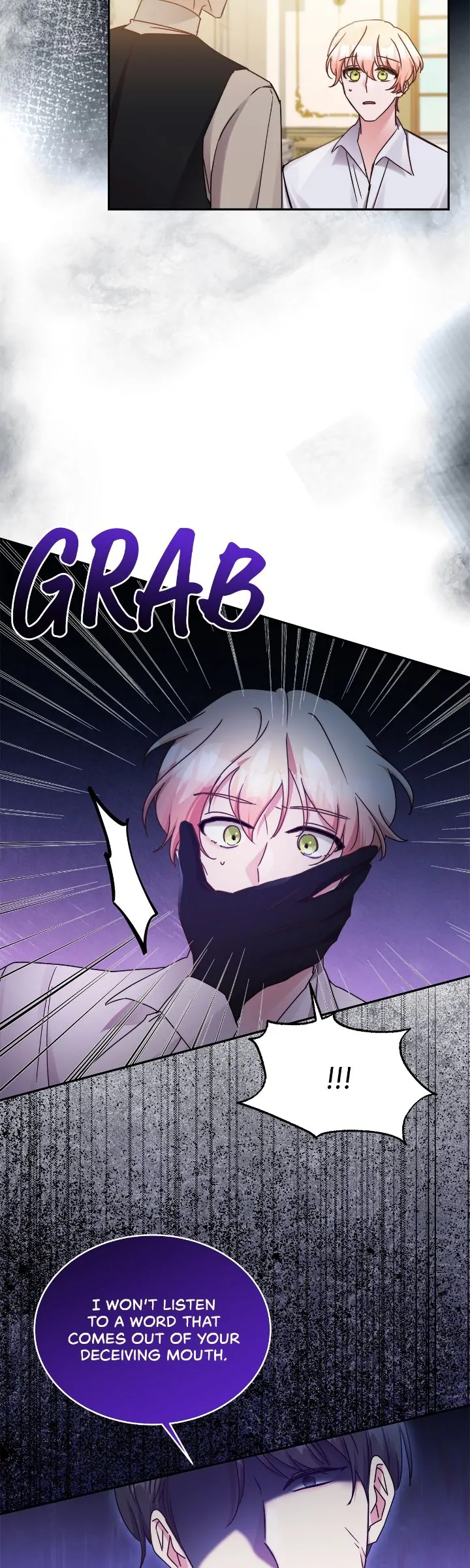 Sweetie, Sweetie, Sweetie - Chapter 56 manhwa