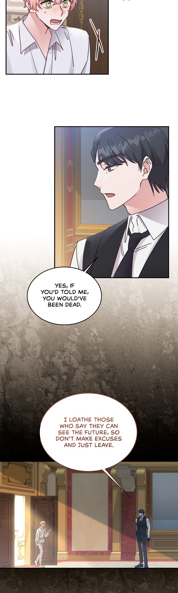 Sweetie, Sweetie, Sweetie - Chapter 57 manhwa