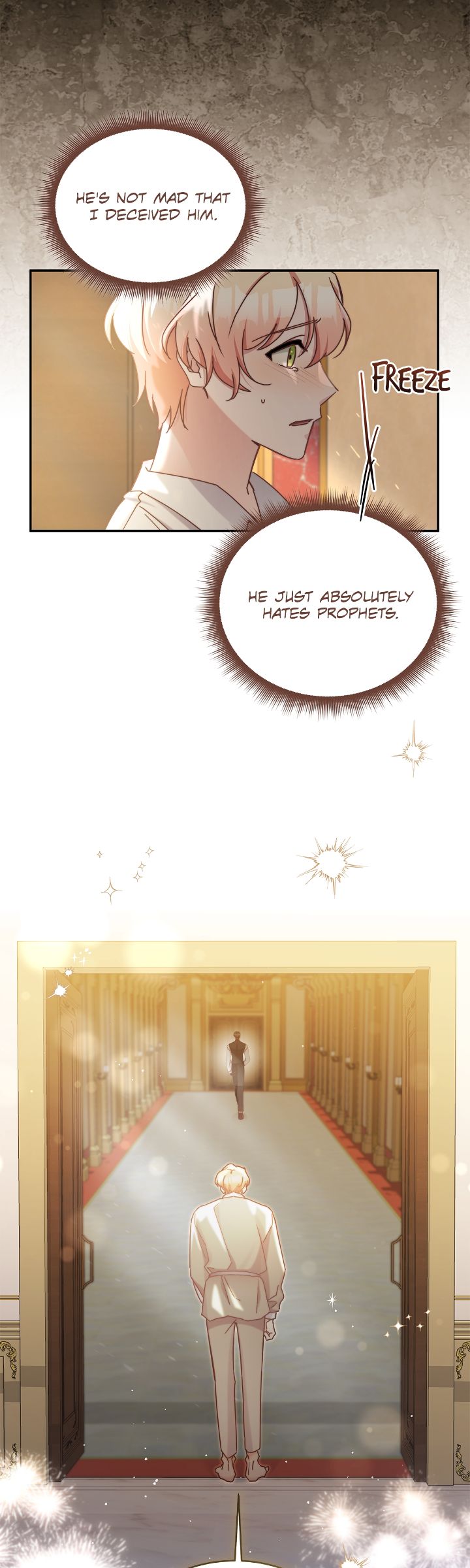 Sweetie, Sweetie, Sweetie - Chapter 57 manhwa